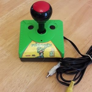 Frogger Plug and Play